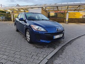 Mazda 3 1,6i