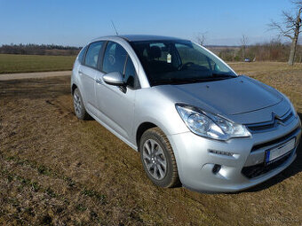 Citroen C3, 1.4HDI 50kw,r.v 2014, automat