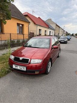 ŠKODA FABIA 1.4 MPI