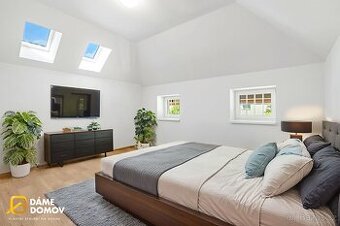 Prodej bytu 2+kk (85m2) - Zlín, Fryšták, ev.č. 14281
