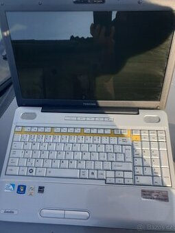toshiba ibtel core duo 2 2x2.1ghz