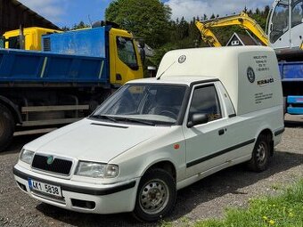 Škoda Felicia Pick-up