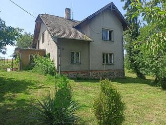 Prodej rodinného domu Bělotín-Kunčice.