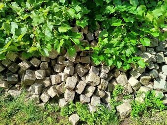 Žulove kostky