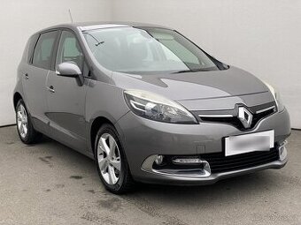 Renault Scénic 1.5dCi , 81 kW nafta, 2013