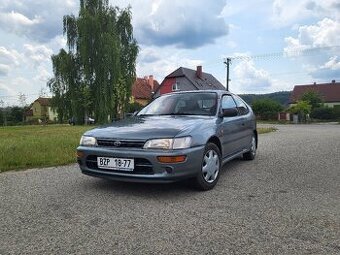 Toyota Corolla 1.6 16V Si | 84 kW | E100 | 1993
