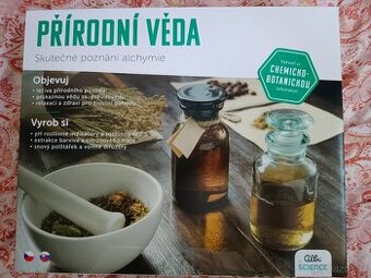 Přírodní věda, sada od Albi