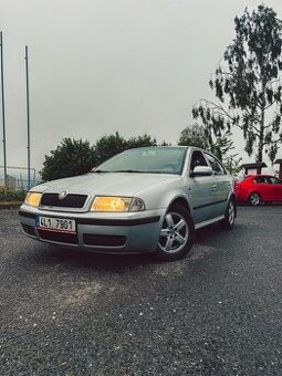 škoda Octavia 1.9 TDI 66kw