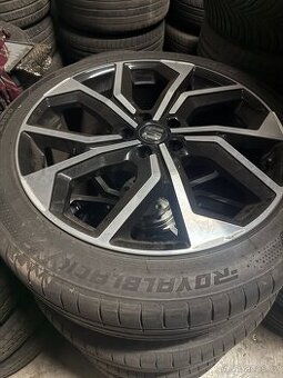 VW Alu 20”, 5x112, 20x8 JH2, ET 45