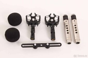 Mikrofony Sennheiser MKH 800 P48  SHODNÝ PÁR  stereo pár 