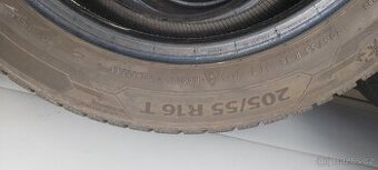 Barum 205/55/16 polari5 91T - 1