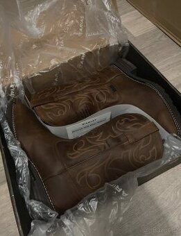 Ariat Patriot Hybrid H20 Distressed USA - 1