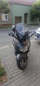 Honda Forza 125 MY21 Smart top box