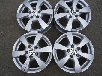 Alu disky na Volkswagen, 16", 5x112, ET 40, šířka 6,5J