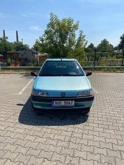 Peugeot 106