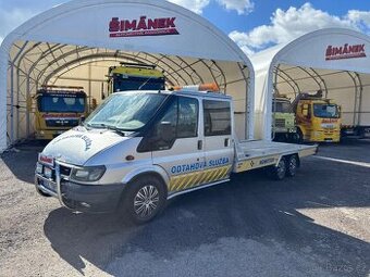 Ford Transit /Odtahový Speciál / 2.4 TDCI / ALGEMA / 6.Kvalt - 1
