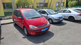 Ford Galaxy 1.9 96 kw 2005
