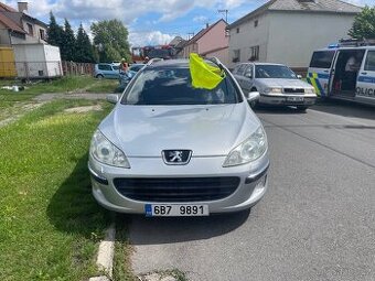 Peugeot 407sw