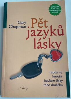 Pět jazyků lásky - Gary Chapman