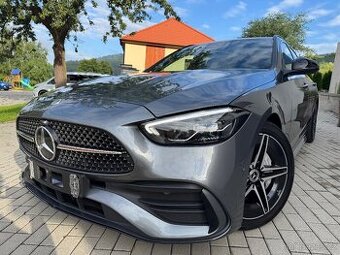 Mercedes-benz C AMG 2.2CDI automat DPH