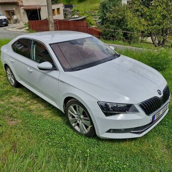 Škoda SUPERB 2.0tdi 140kw