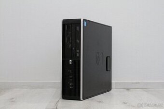 HP 6000 Pro SFF – Core 2 Duo | 4 GB RAM | 128 GB SSD