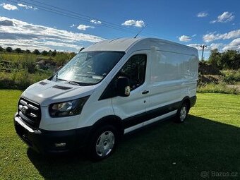 Ford Transit 2.0 TDCi 96 kW