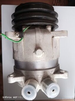 Kompresor klimatizace Delphi Harrison Thermal Systems - 1