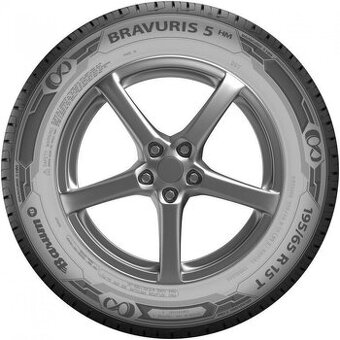 Pneu Barum Bravuris 5HM 205/55 R17 XL 95V - 1