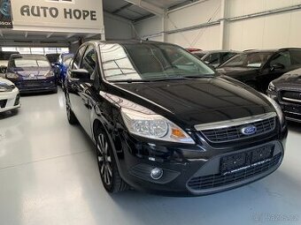 Ford Focus 1,6 16V Duratec Black Magic r.v.2009