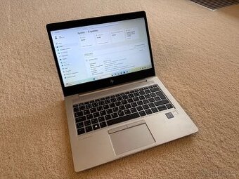 HP Elitebook G5 830