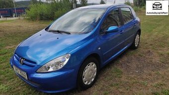 Peugeot 307 1,6 16V 80kw 2004