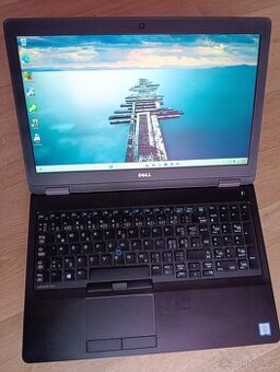 Dell Latitude E5570/15,6“/I5 6300U/SSD NVMe256GB/RAM16GB