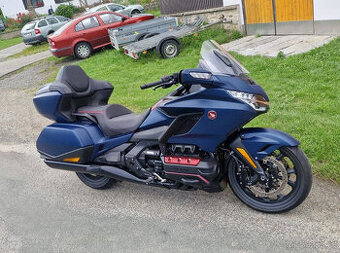 GL 1800 Gold Wing Navi DCT