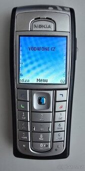 Nokia 6230i - 1