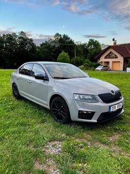 Octavia 3 RS 2.0 tsi 169 kw