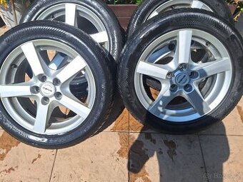 ALU kola Enzo 16" – 5x100, ET38