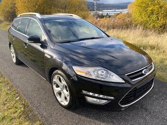 FORD MONDEO 2.2 TDCi TITANIUM Turnier