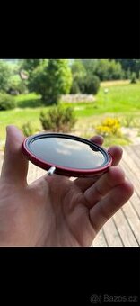 prodám variabilní ND-CP filtr Haida 77mm