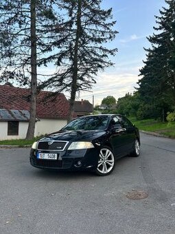 ⭐️Škoda octavia 2 RS 2.0 147Kw TFSI BWA⭐️