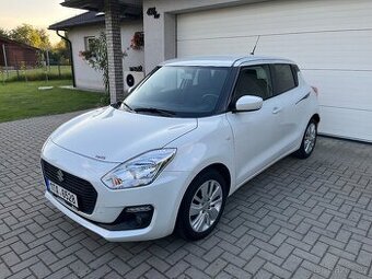 Suzuki Swift najeto 27000km
