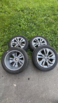 Peugoet 508 zimní ALU kola 215/55 R17