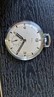 Kapesní hodinky Doxa - 1
