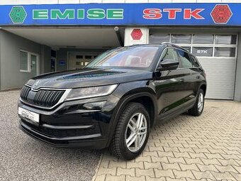 KODIAQ 2.0 TDI 110kw DSG 7 míst tažné TOP