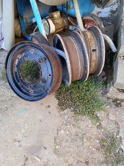 Disk Multicar 25