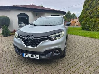 Renault Kadjar, 1.6Tce 120kW,nejlepší motorizace,výbava Bose