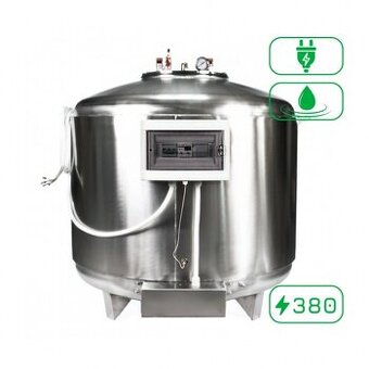 Autokláv " A350 Prom "(380V) + vodní chlazení