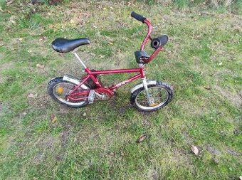 BMX 16. Dětské kolo