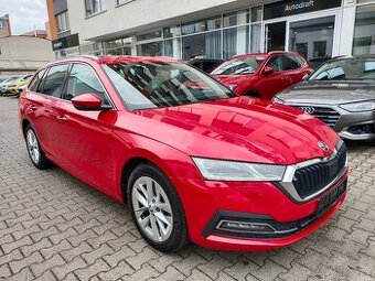 Škoda Octavia 4 Combi 2.0 TDI 110kW DSG - záruka Autodraft