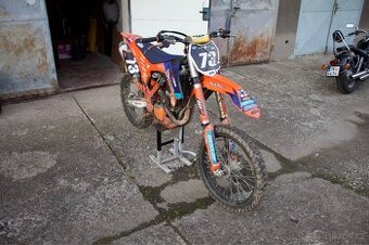 Krm sxf 250